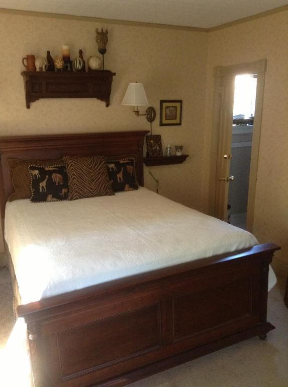Newport Rose Cottage Habitación foto