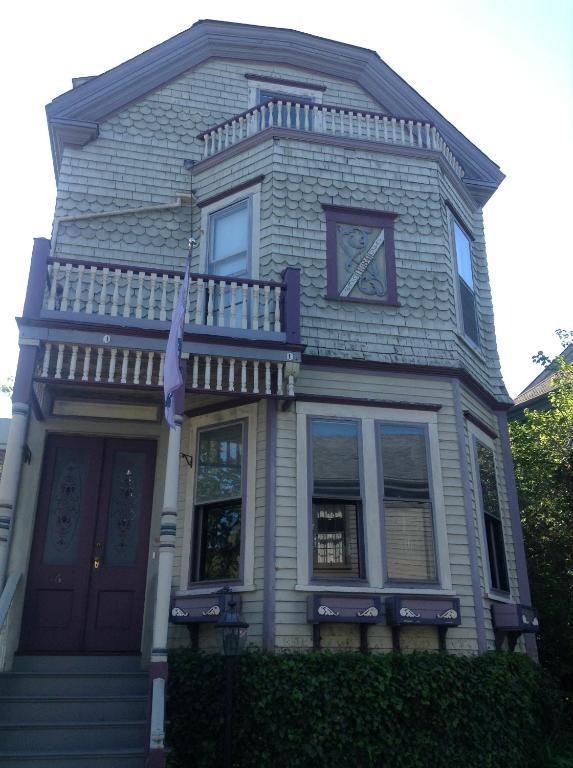 Newport Rose Cottage Exterior foto